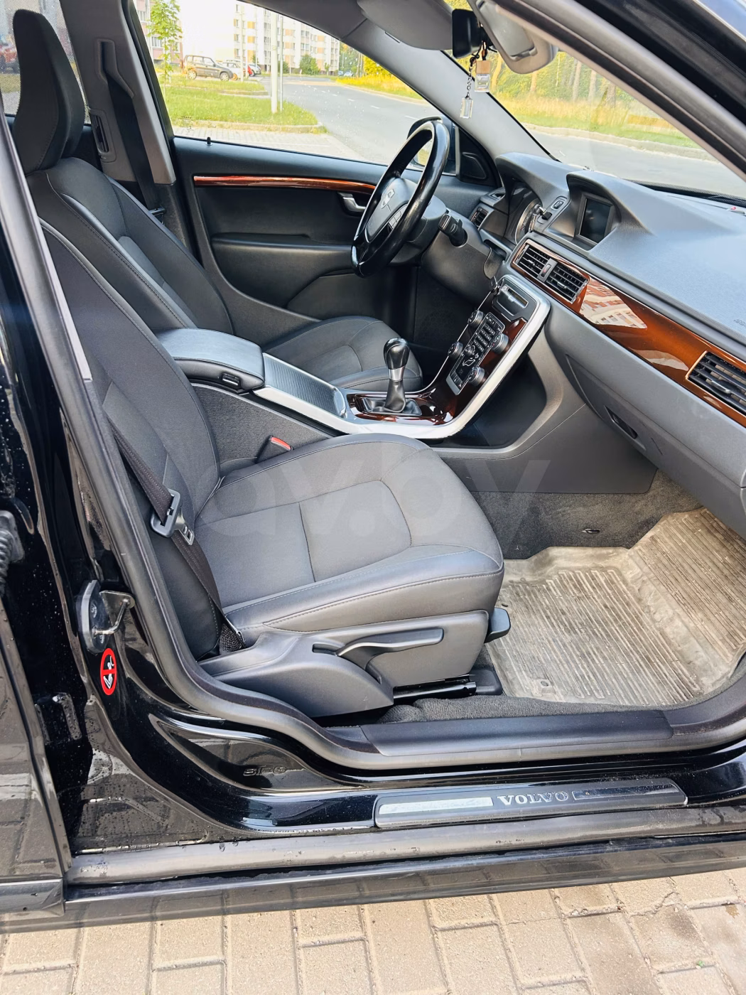 Volvo S80 фото 9