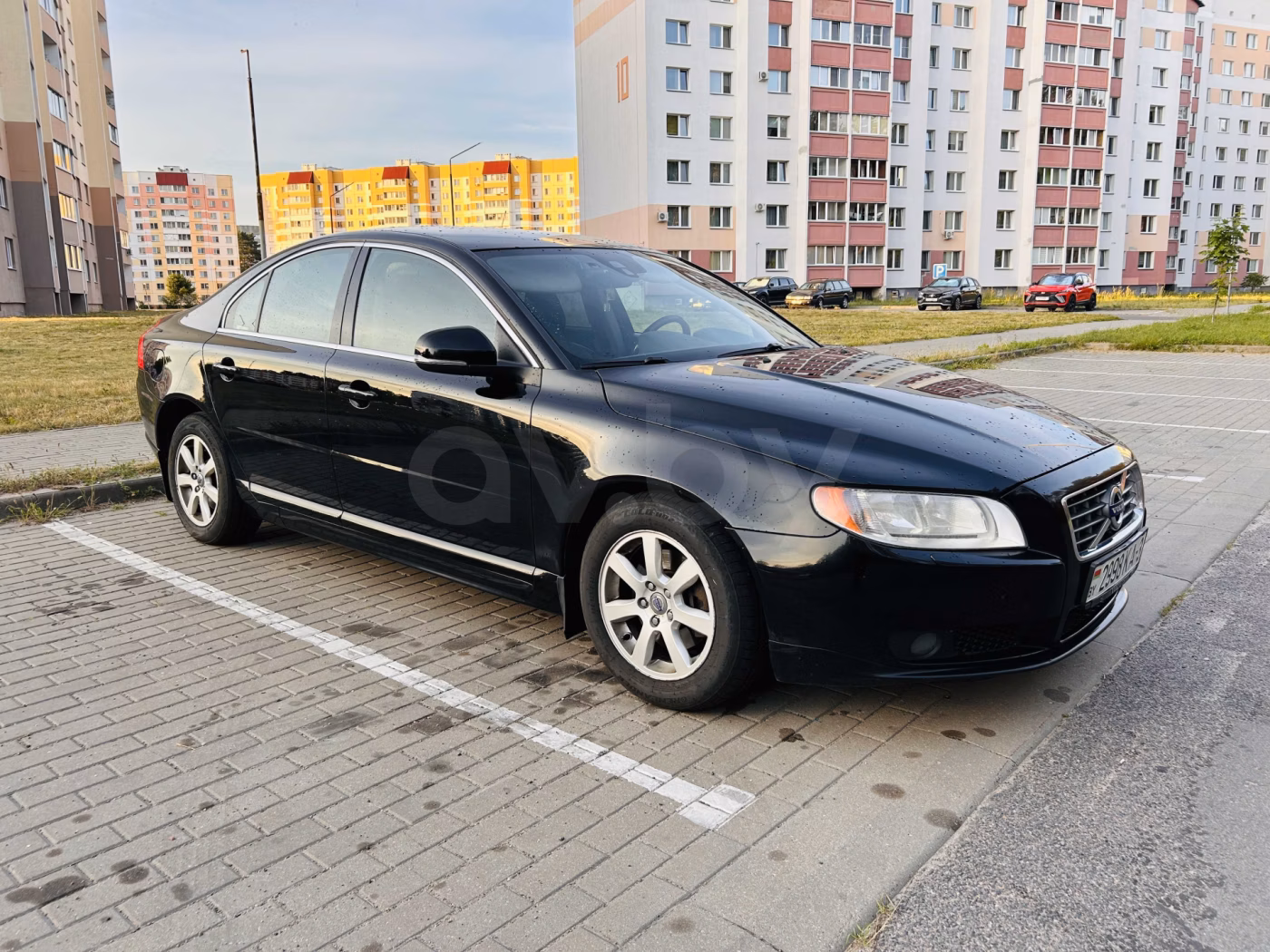 Volvo S80 фото 2