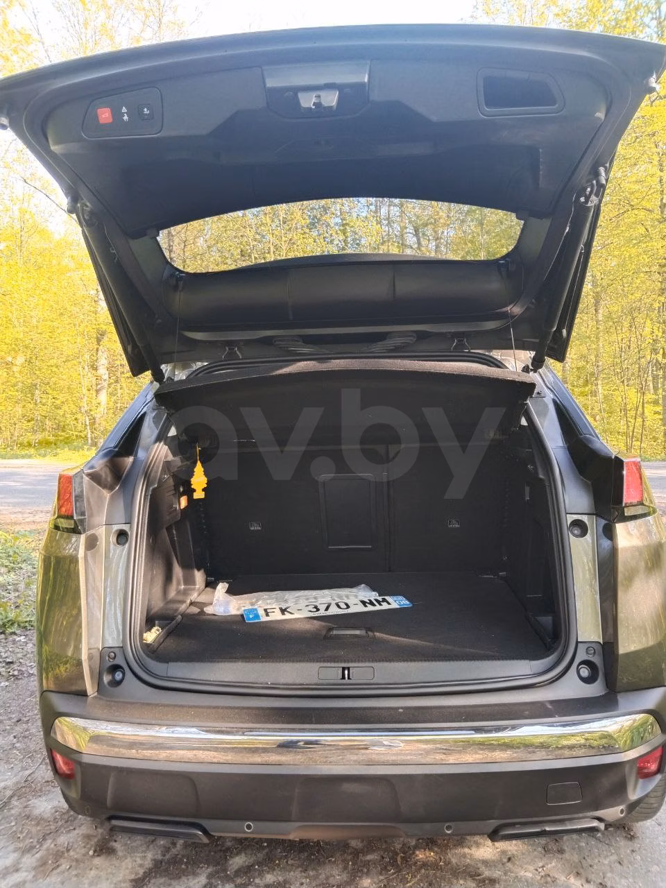 Peugeot 3008 фото 15
