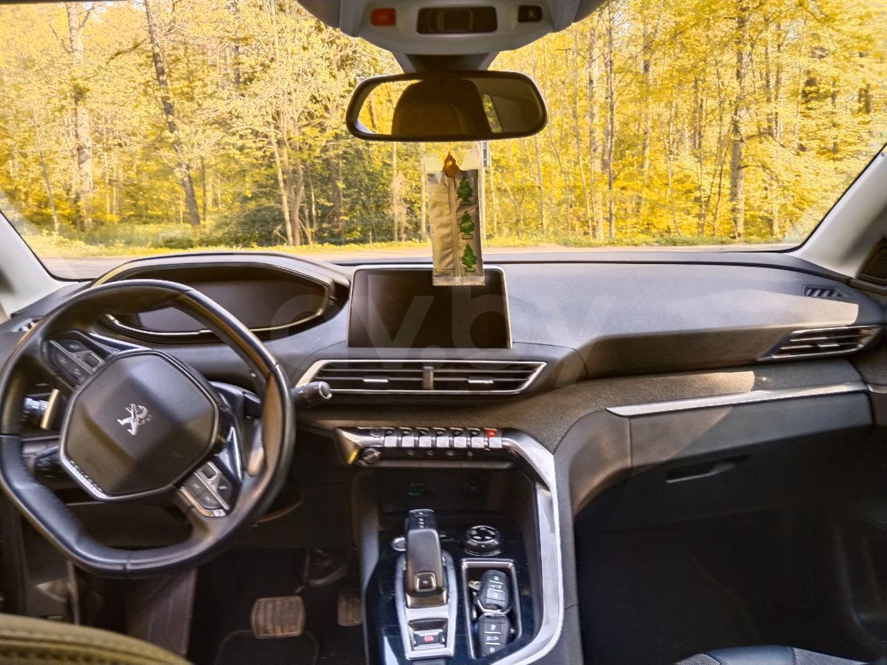 Peugeot 3008 фото 12