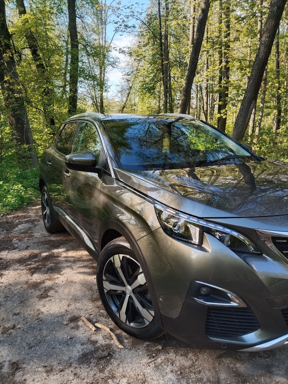 Peugeot 3008 фото 3