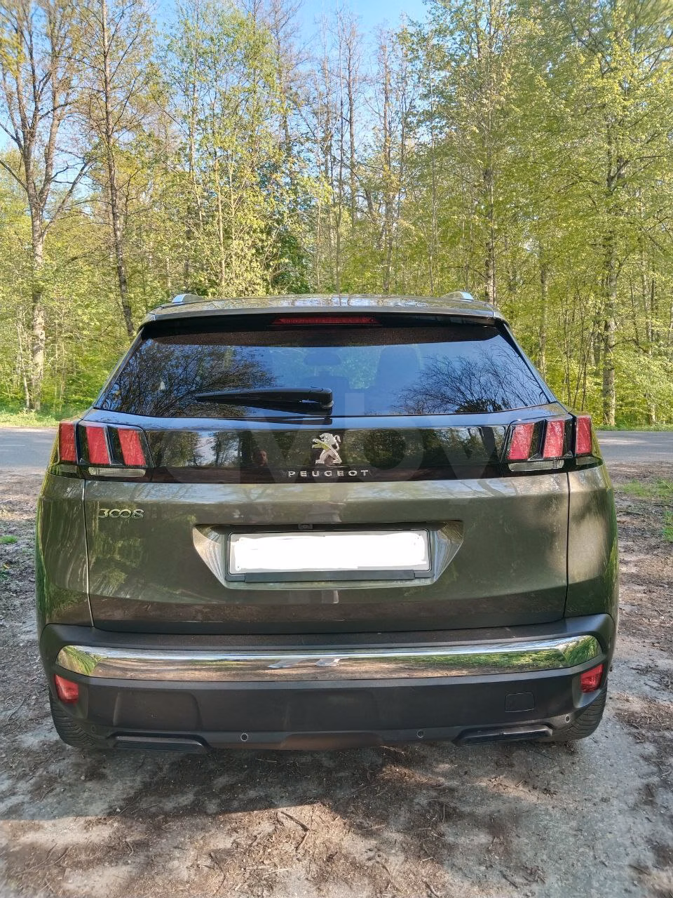 Peugeot 3008 фото 13