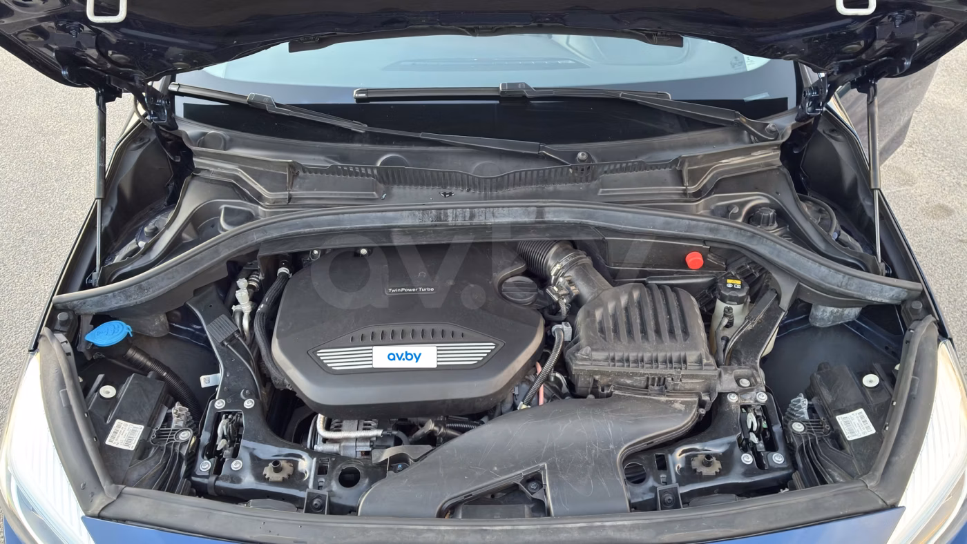 BMW 2 серия Active Tourer фото 16