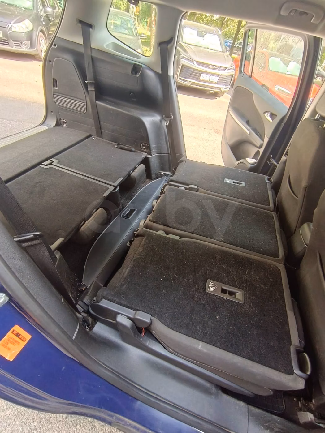 Opel Zafira фото 22