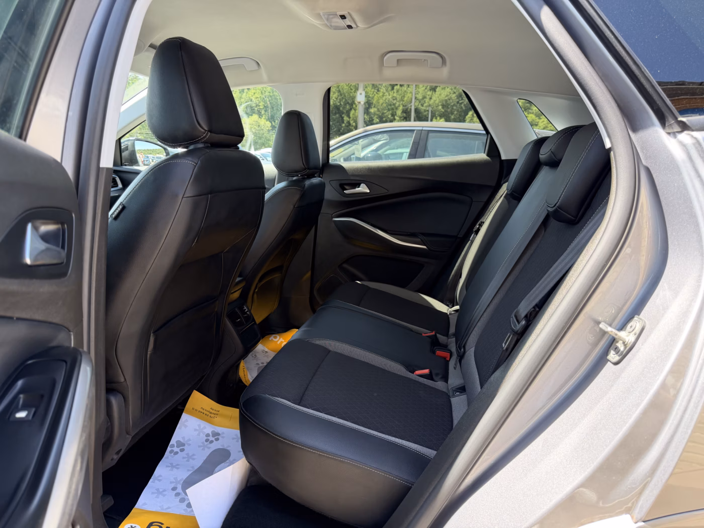 Opel Grandland X фото 10