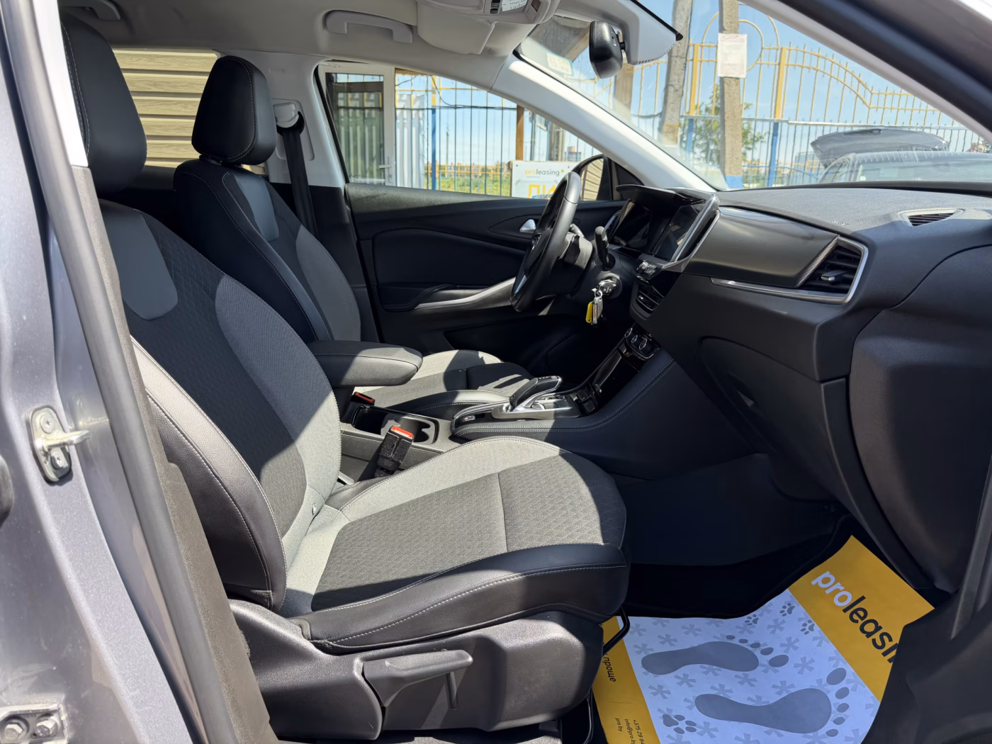 Opel Grandland X фото 13