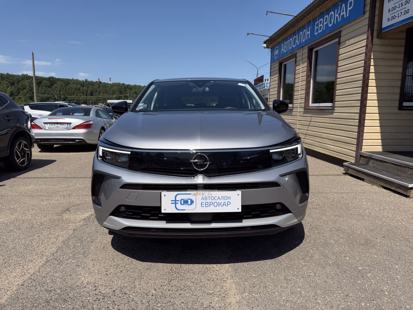 Opel Grandland X фото 3