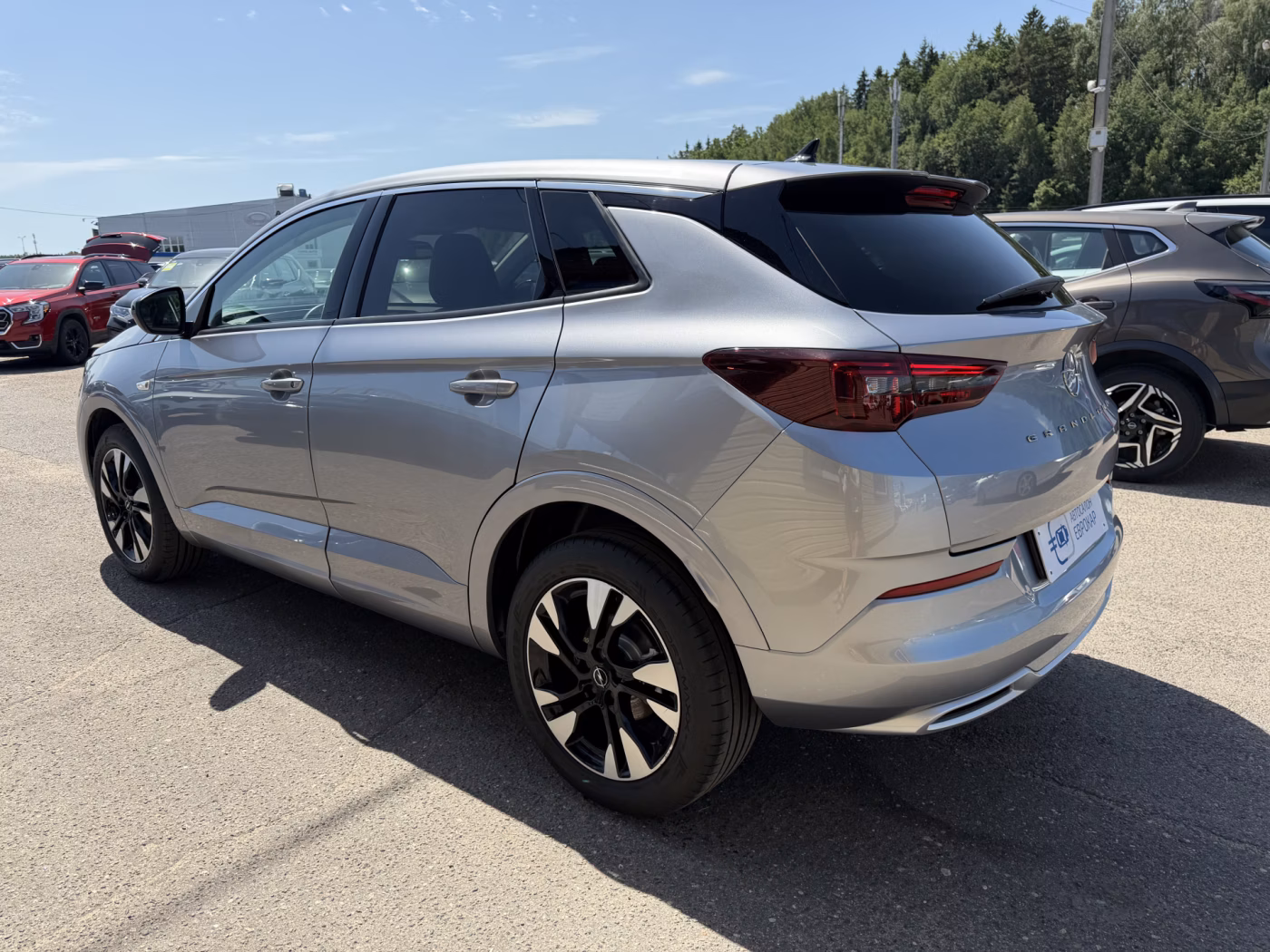 Opel Grandland X фото 7