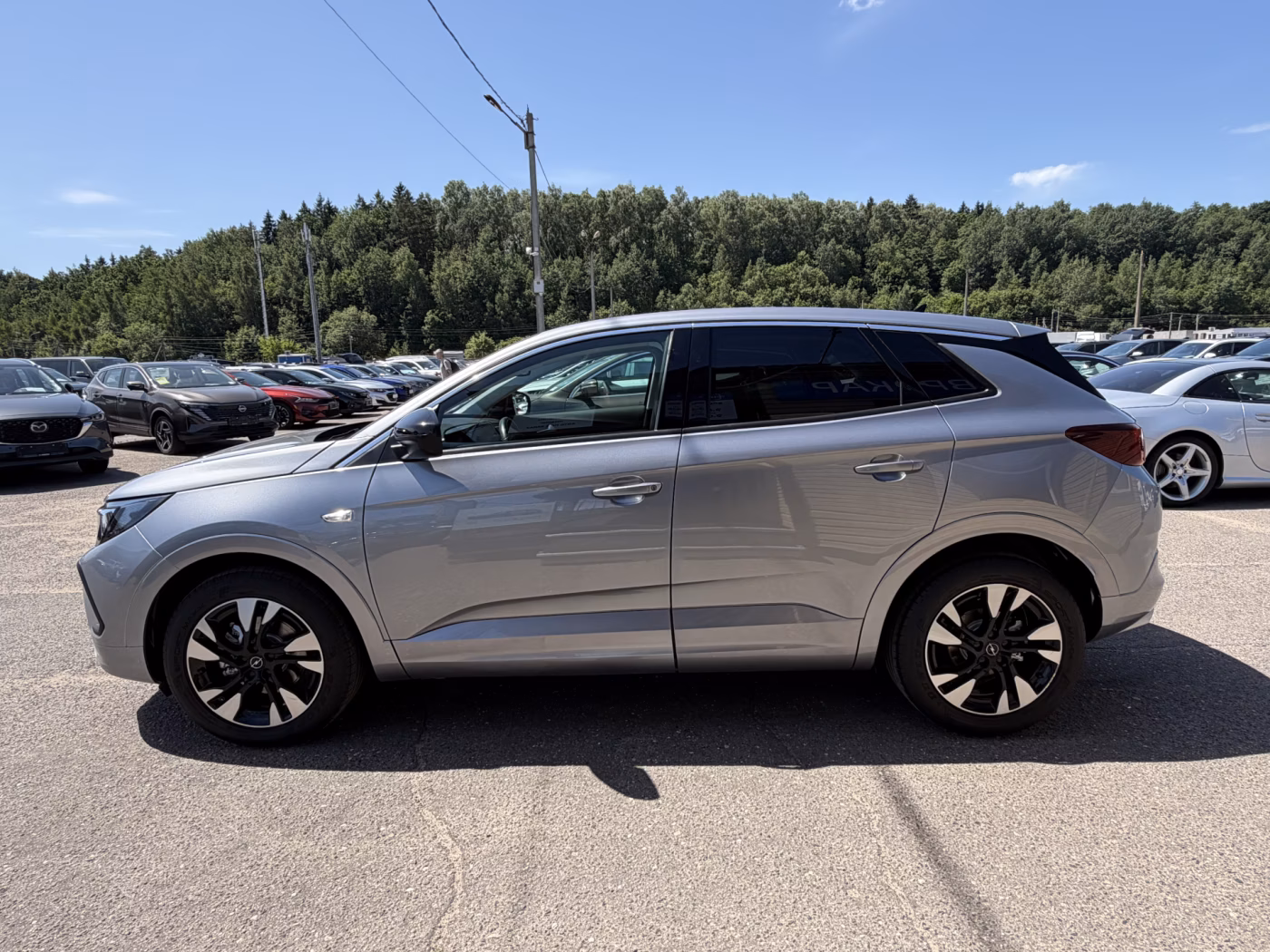 Opel Grandland X фото 8