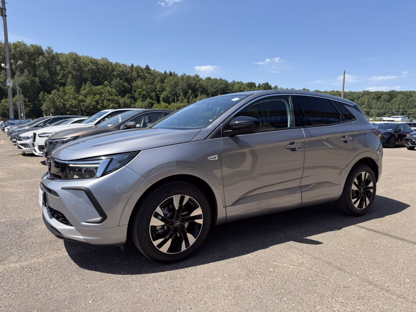 Opel Grandland X фото 2