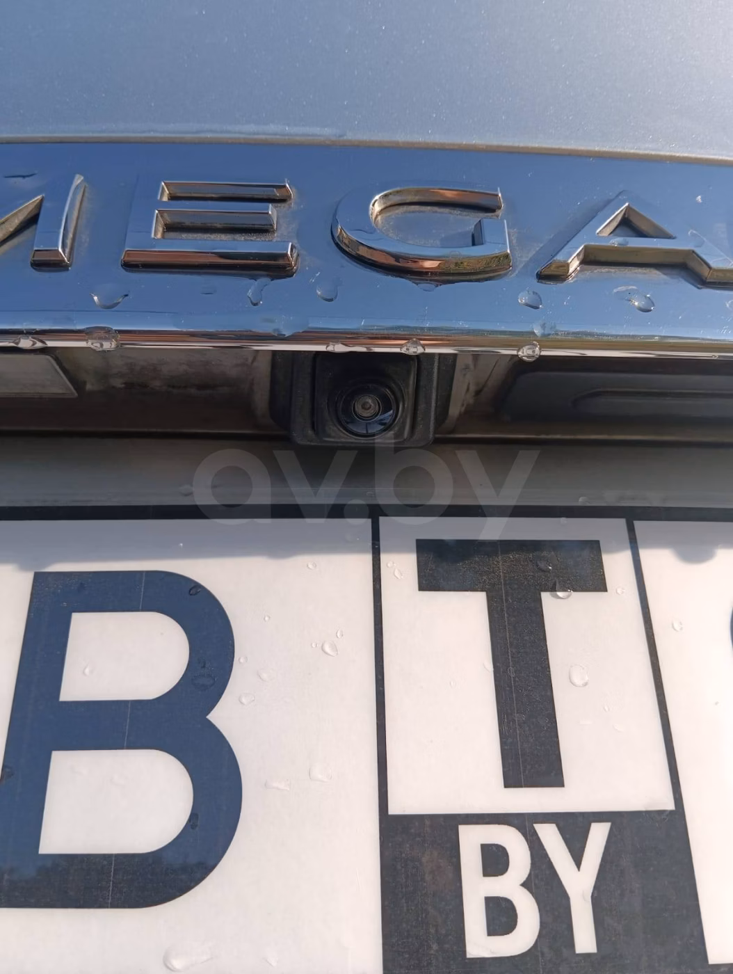 Renault Megane фото 19