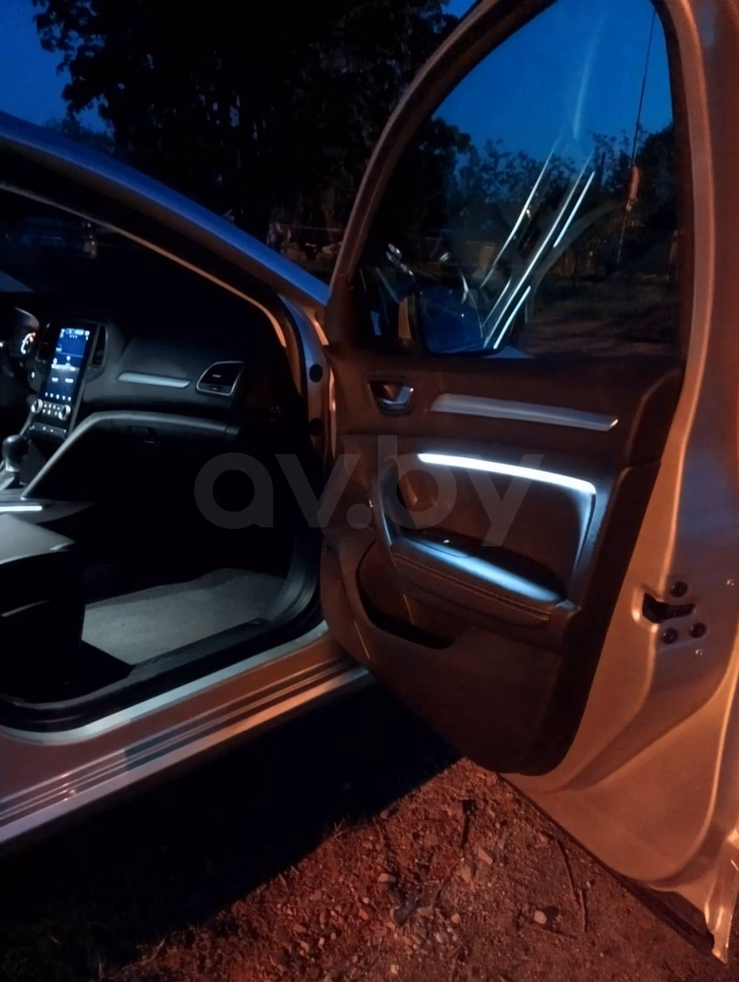 Renault Megane фото 21