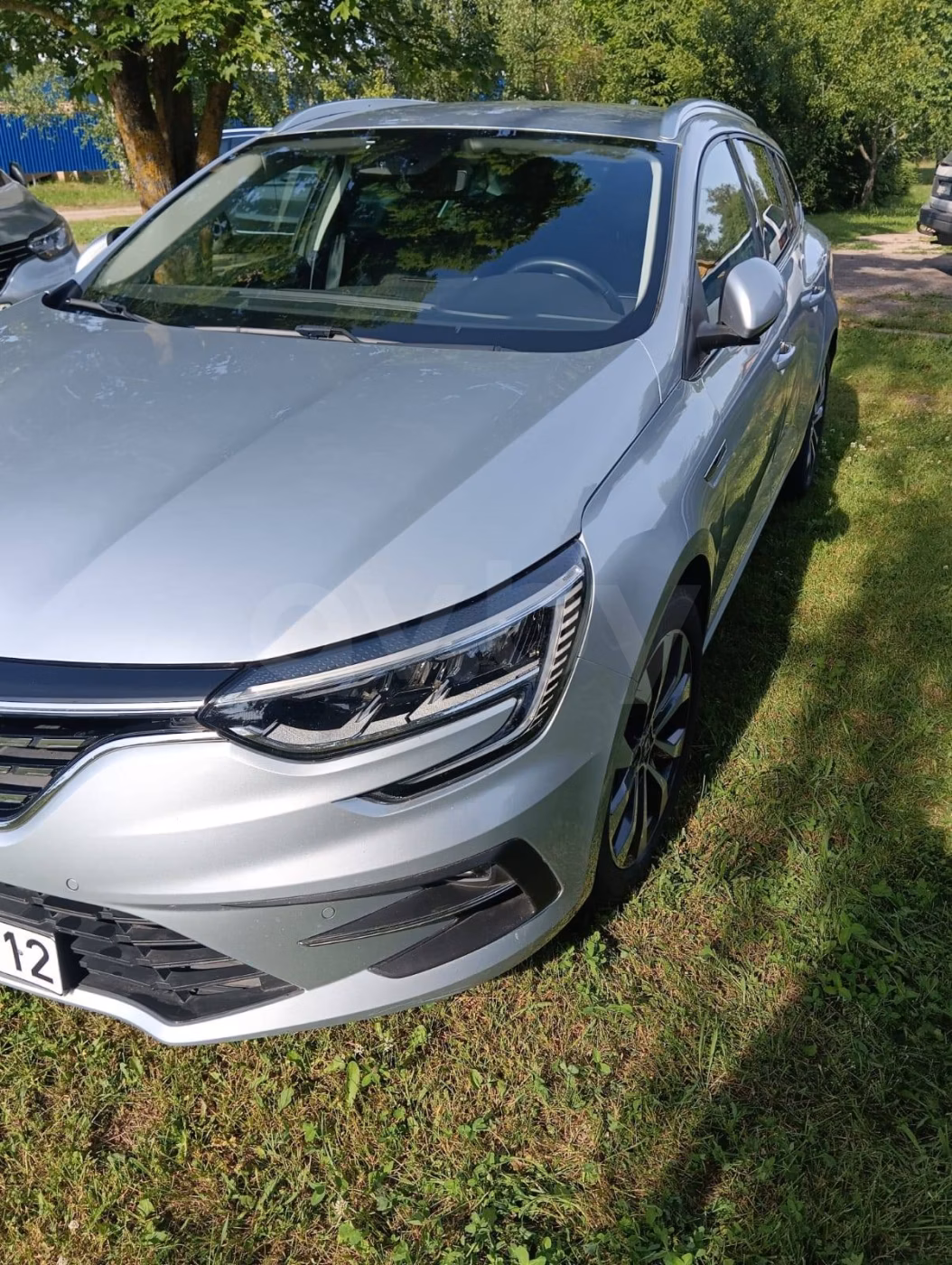 Renault Megane фото 22