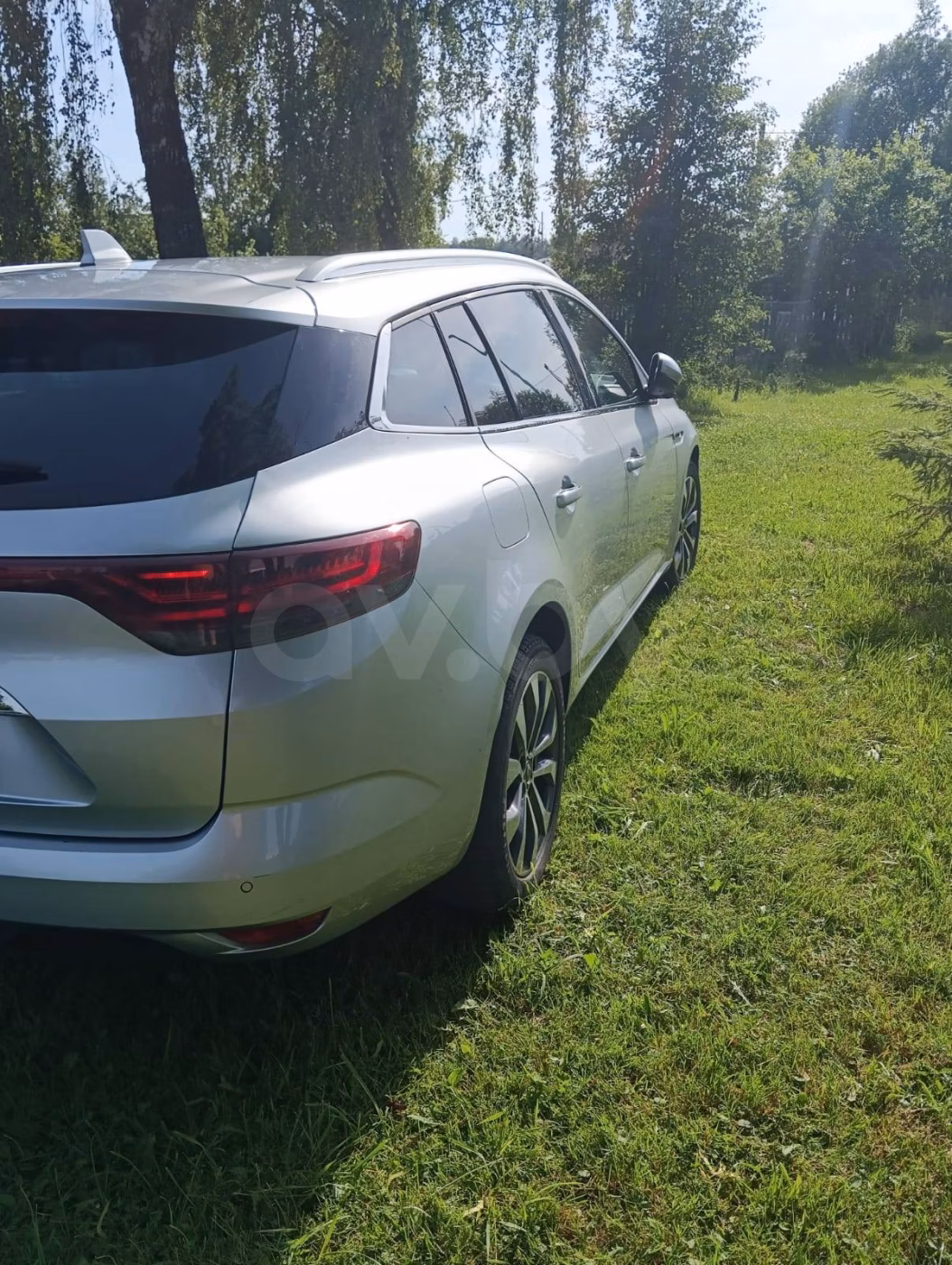 Renault Megane фото 23