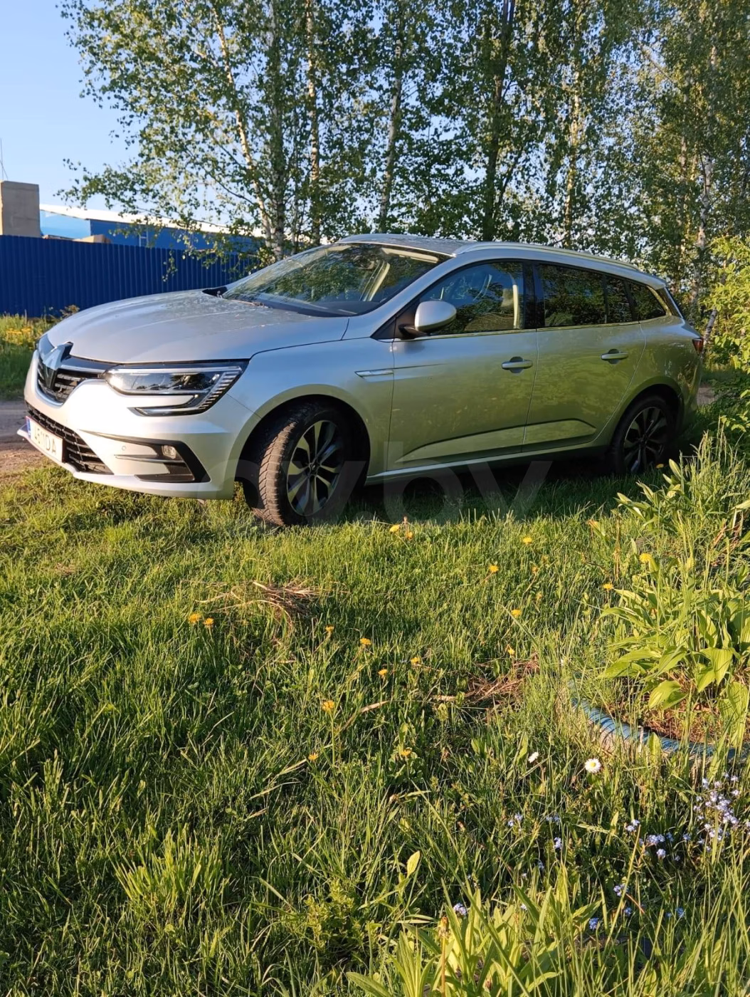 Renault Megane фото 26