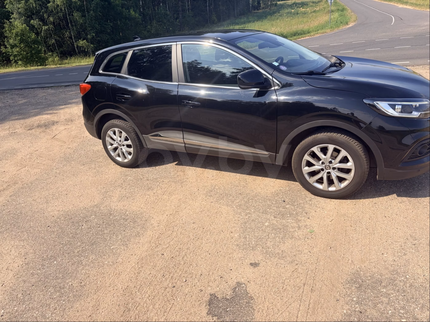 Renault Kadjar фото 2