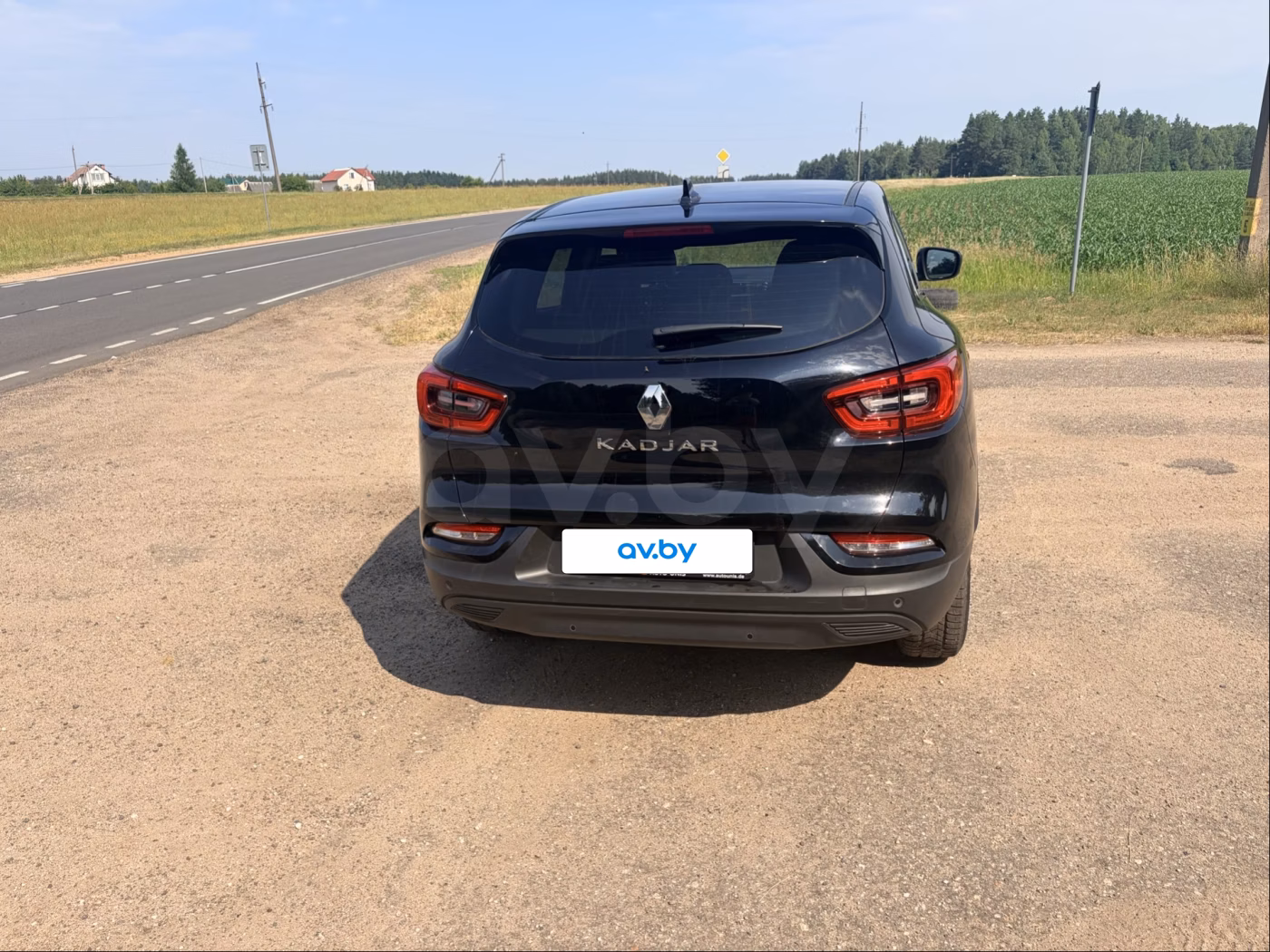 Renault Kadjar фото 5
