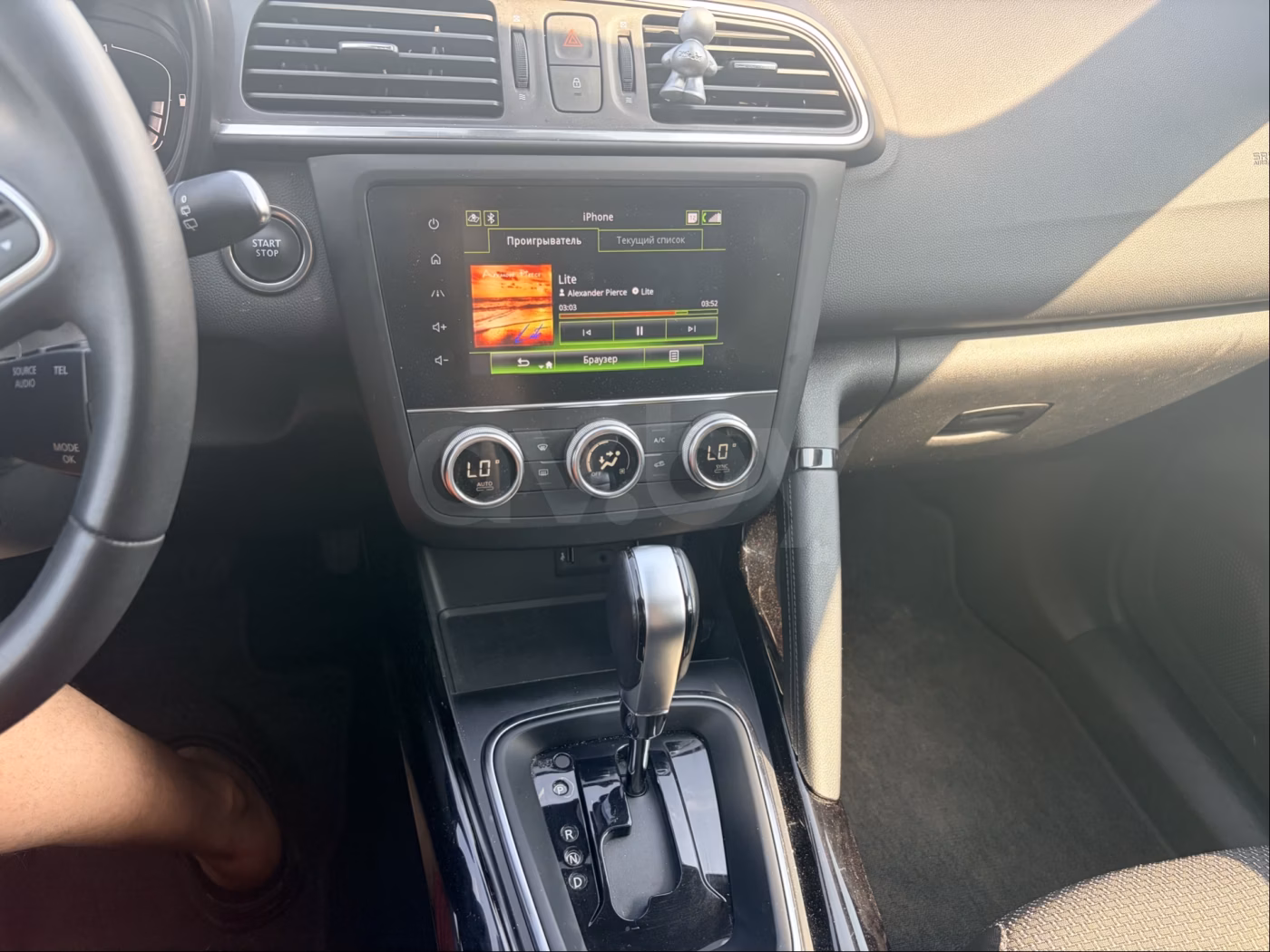 Renault Kadjar фото 6