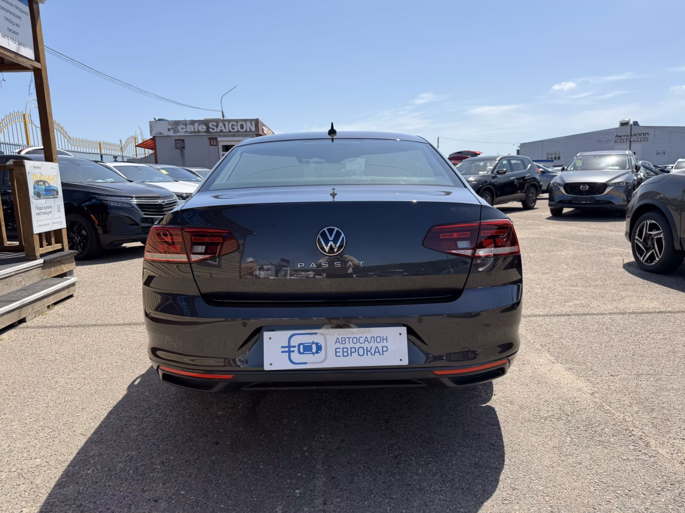 Volkswagen Passat фото 6