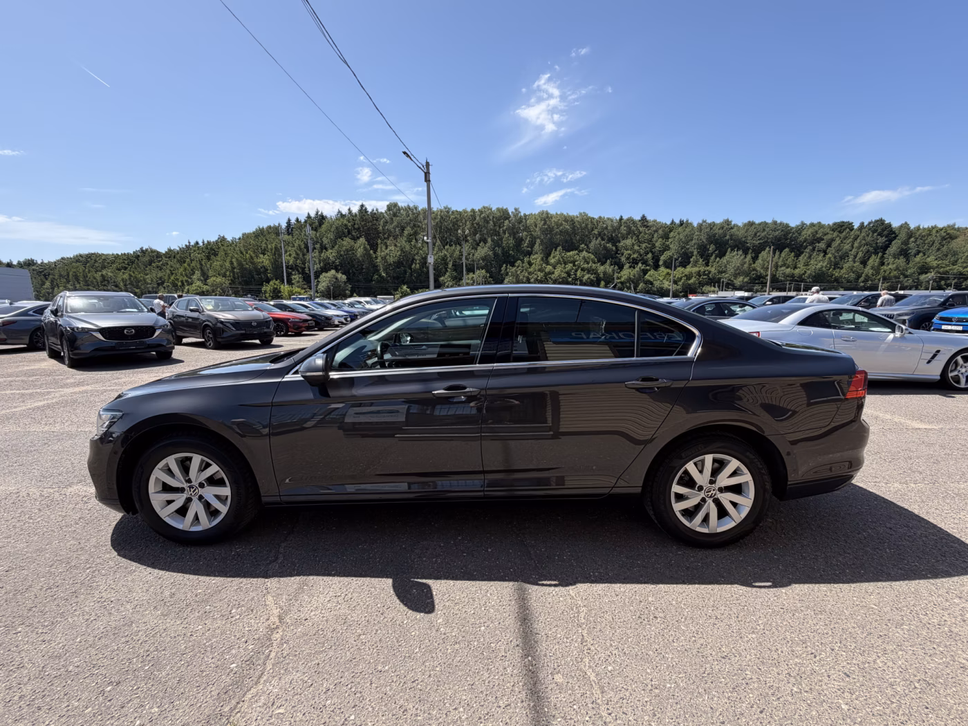 Volkswagen Passat фото 8