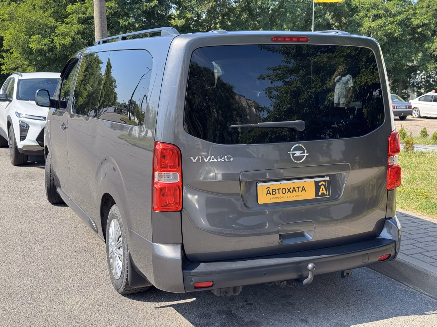 Opel Vivaro фото 5