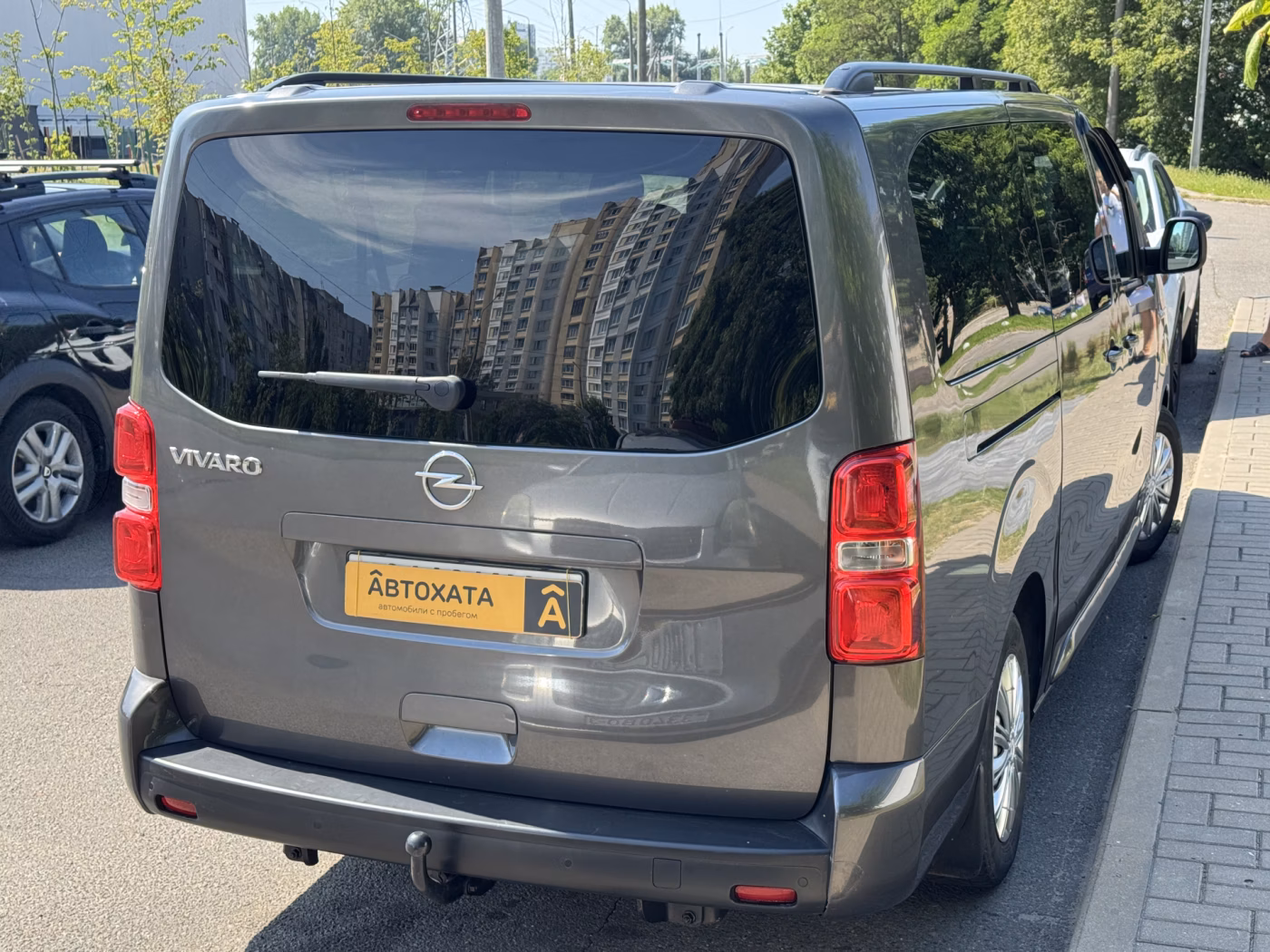 Opel Vivaro фото 4