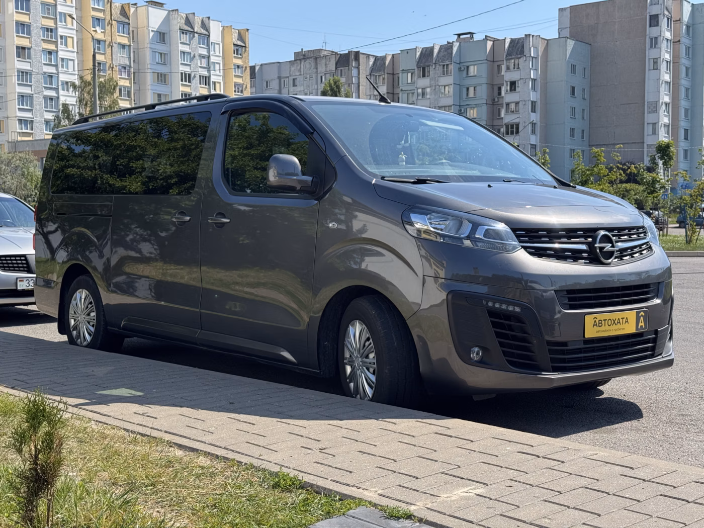 Opel Vivaro фото 2