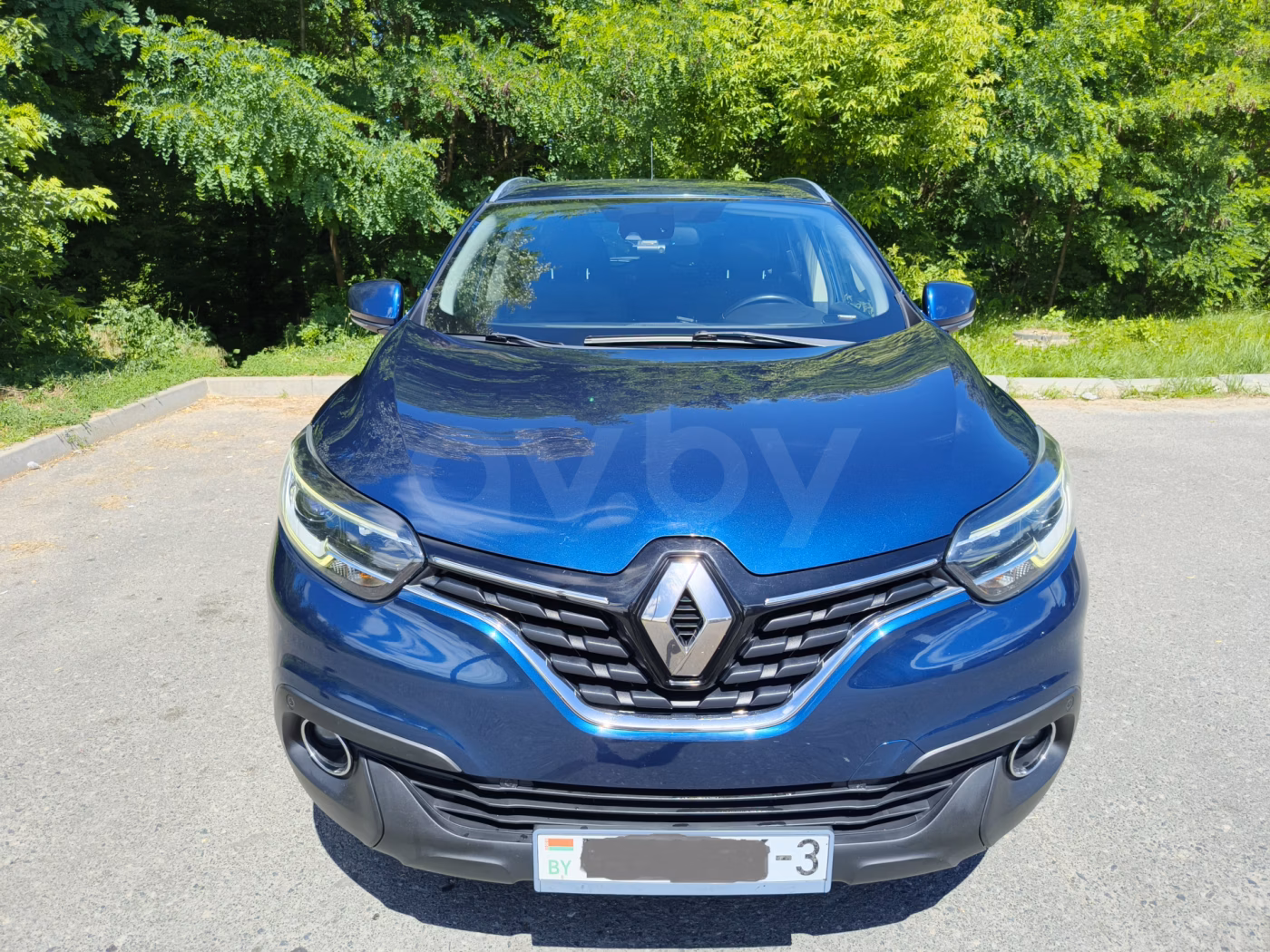 Renault Kadjar фото 5