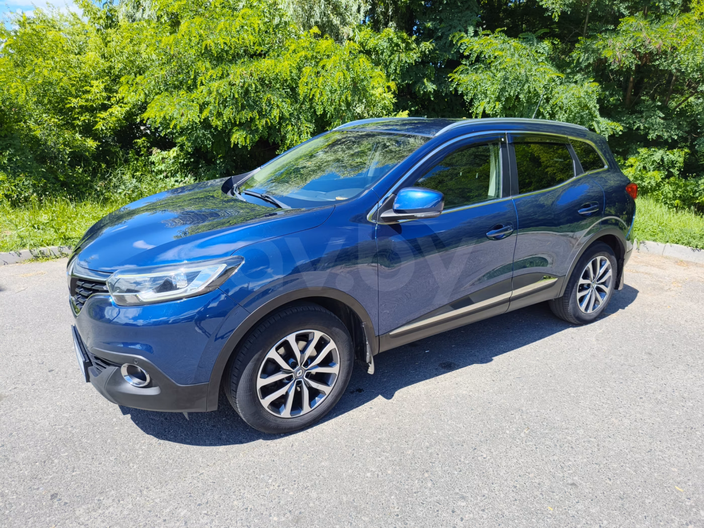 Renault Kadjar фото 4