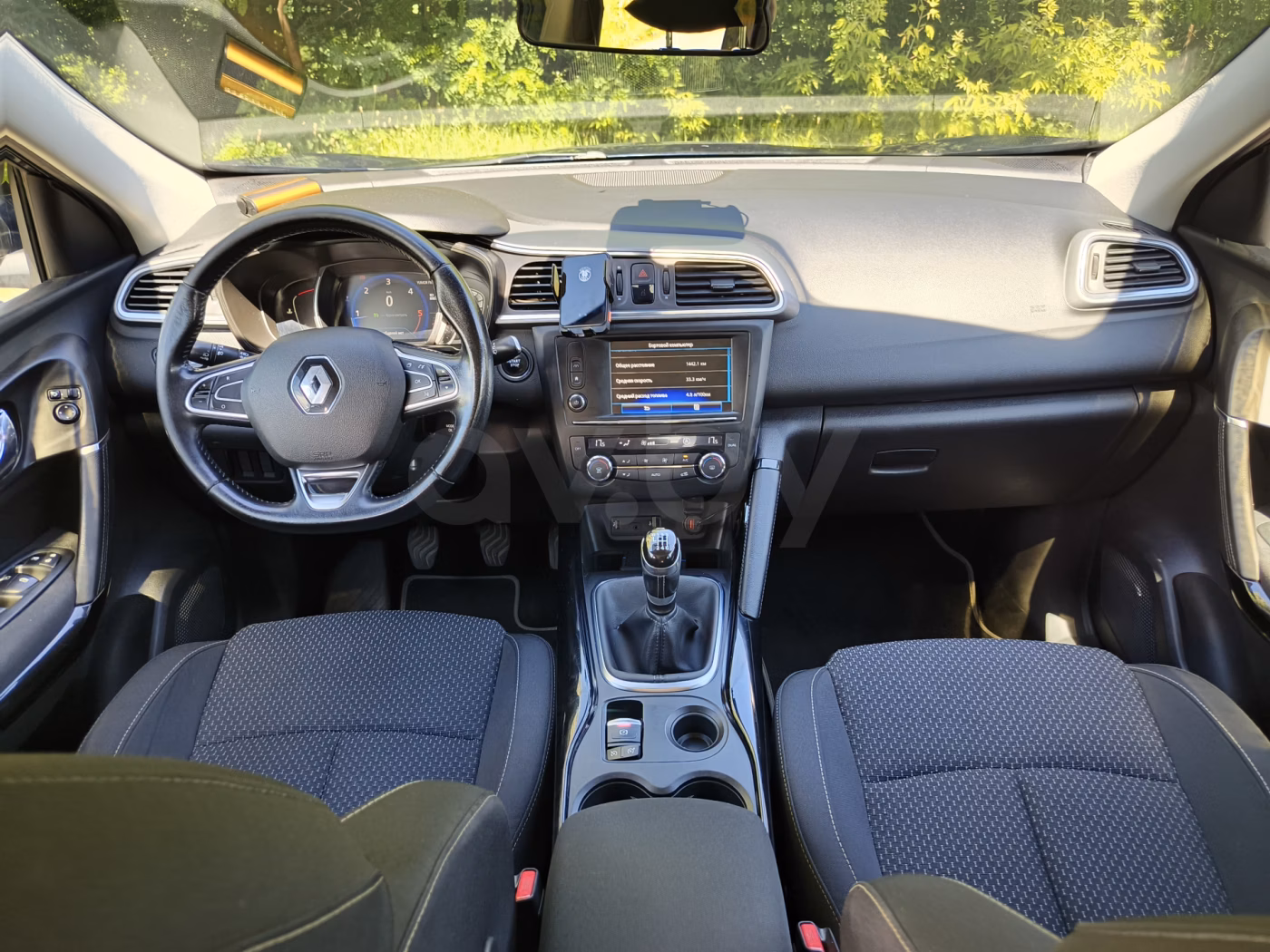 Renault Kadjar фото 7