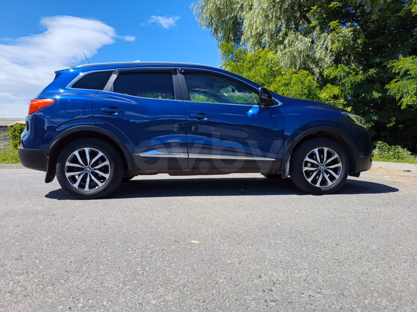 Renault Kadjar фото 2
