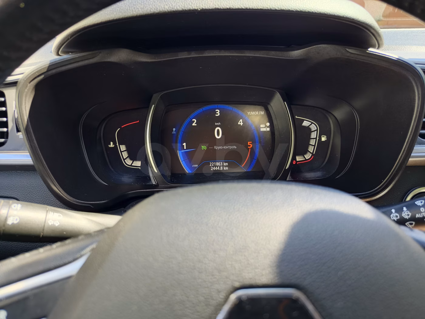 Renault Kadjar фото 9