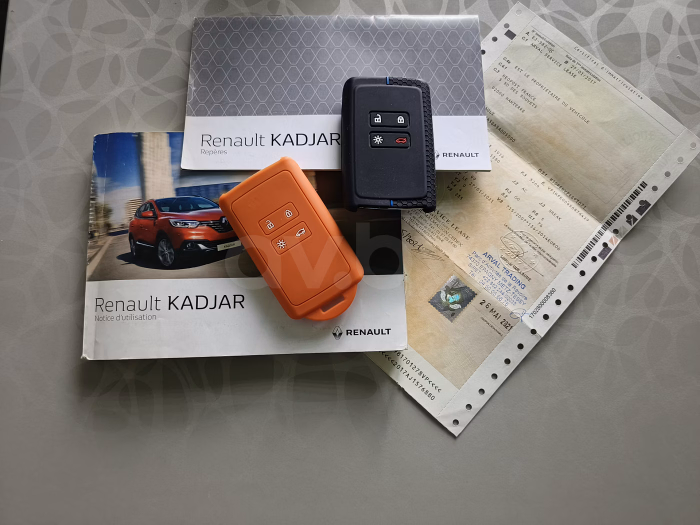 Renault Kadjar фото 12
