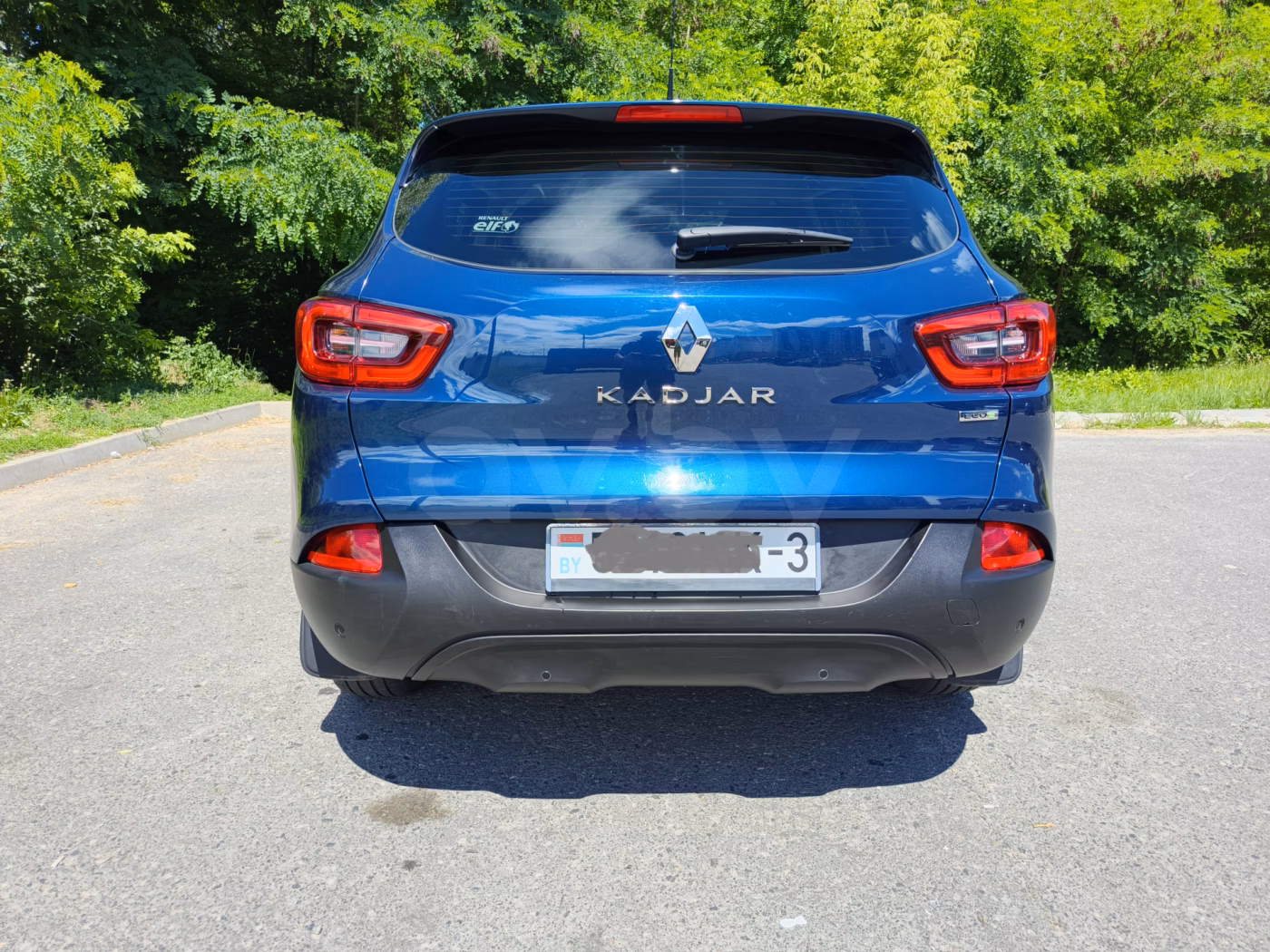 Renault Kadjar фото 6