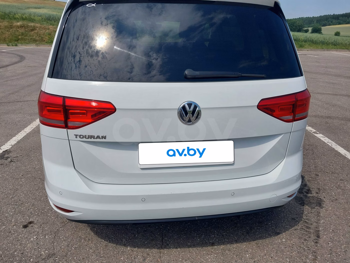 Volkswagen Touran фото 4