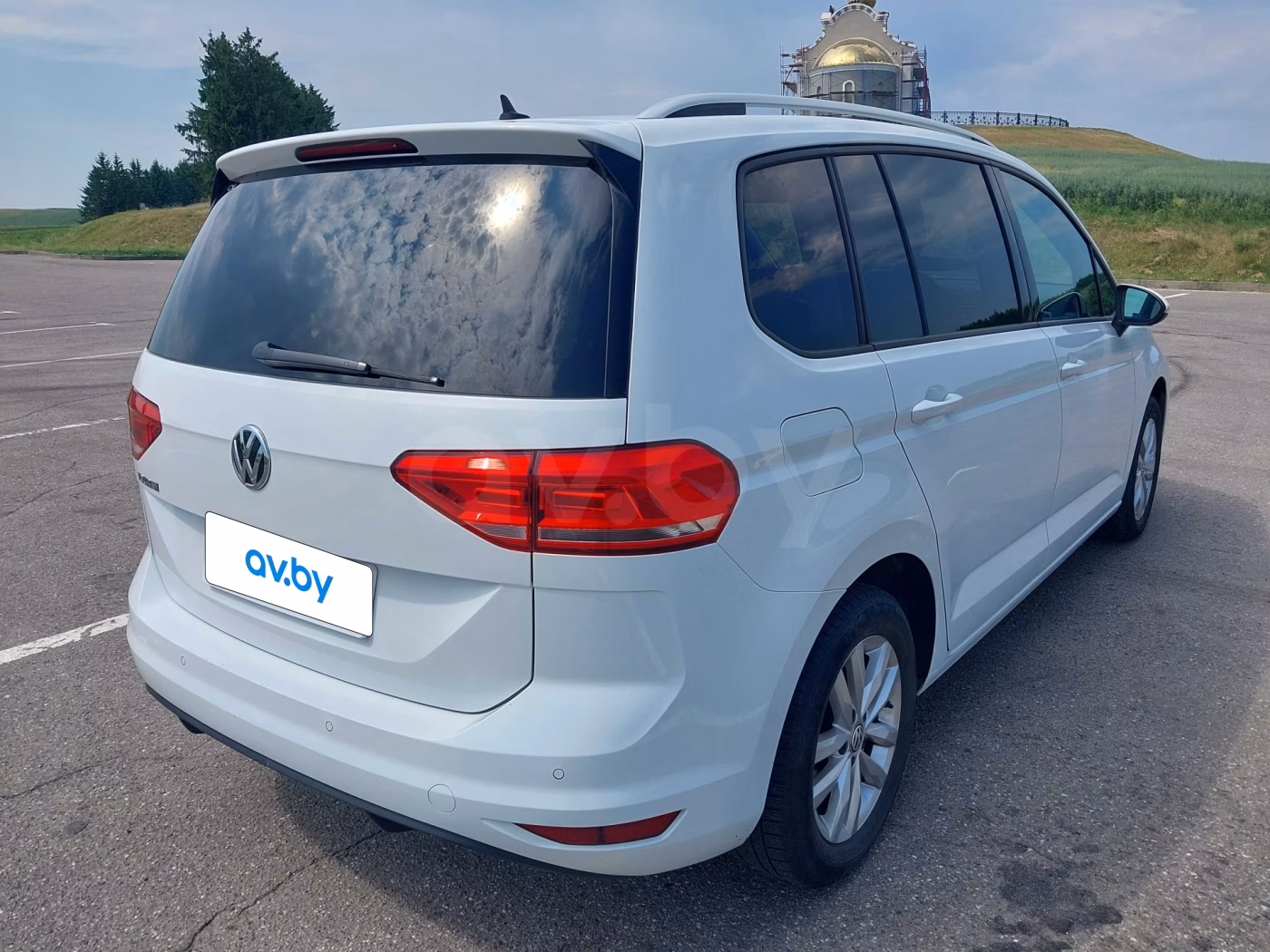 Volkswagen Touran фото 5