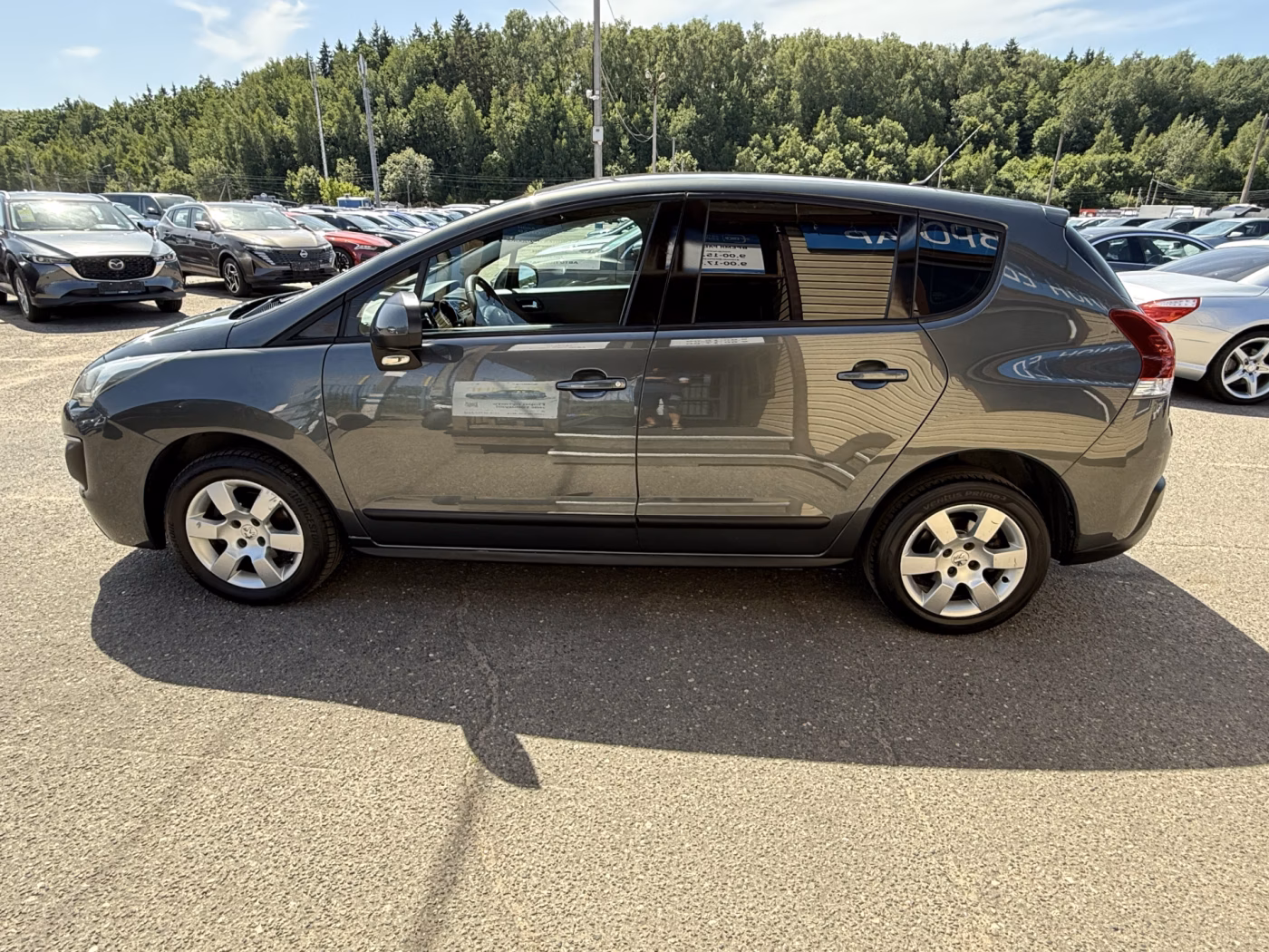 Peugeot 3008 фото 8