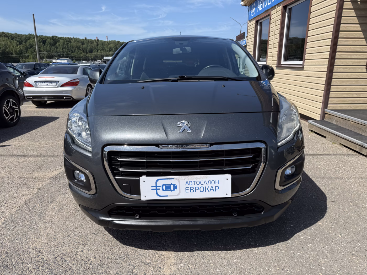 Peugeot 3008 фото 3
