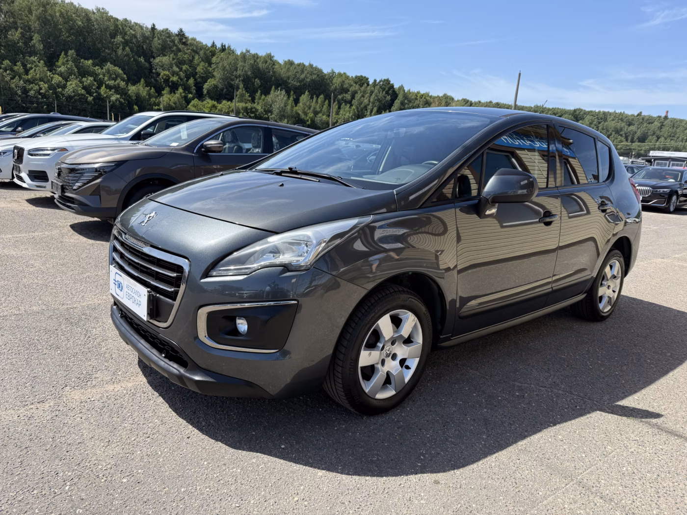 Peugeot 3008 фото 2