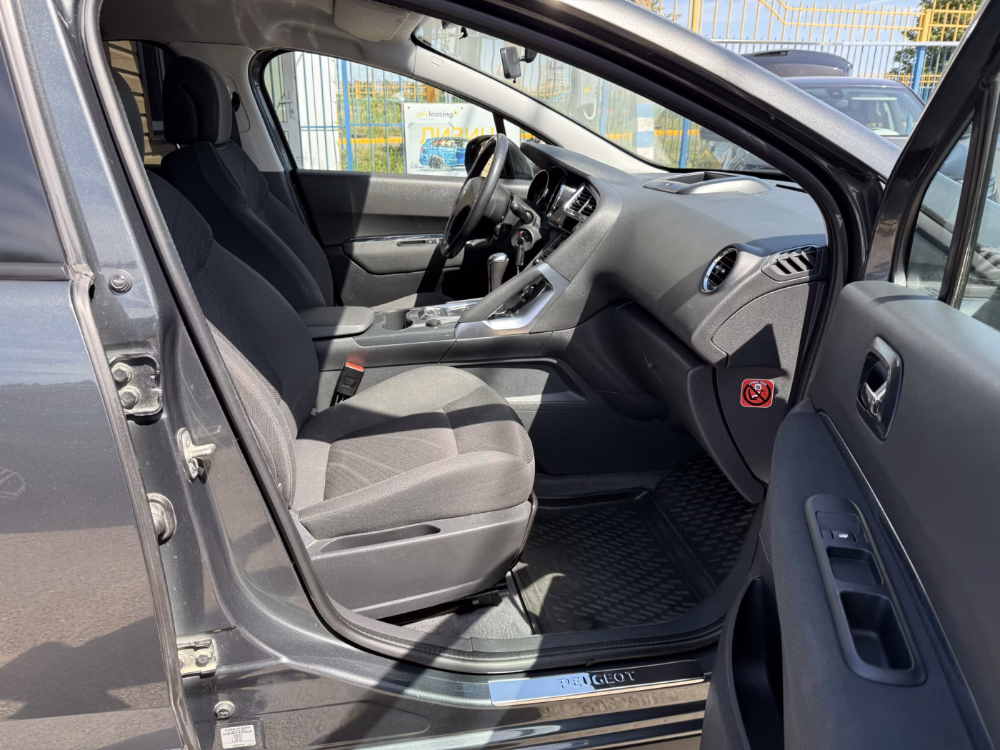 Peugeot 3008 фото 13