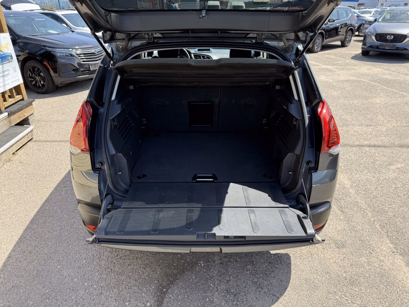 Peugeot 3008 фото 12