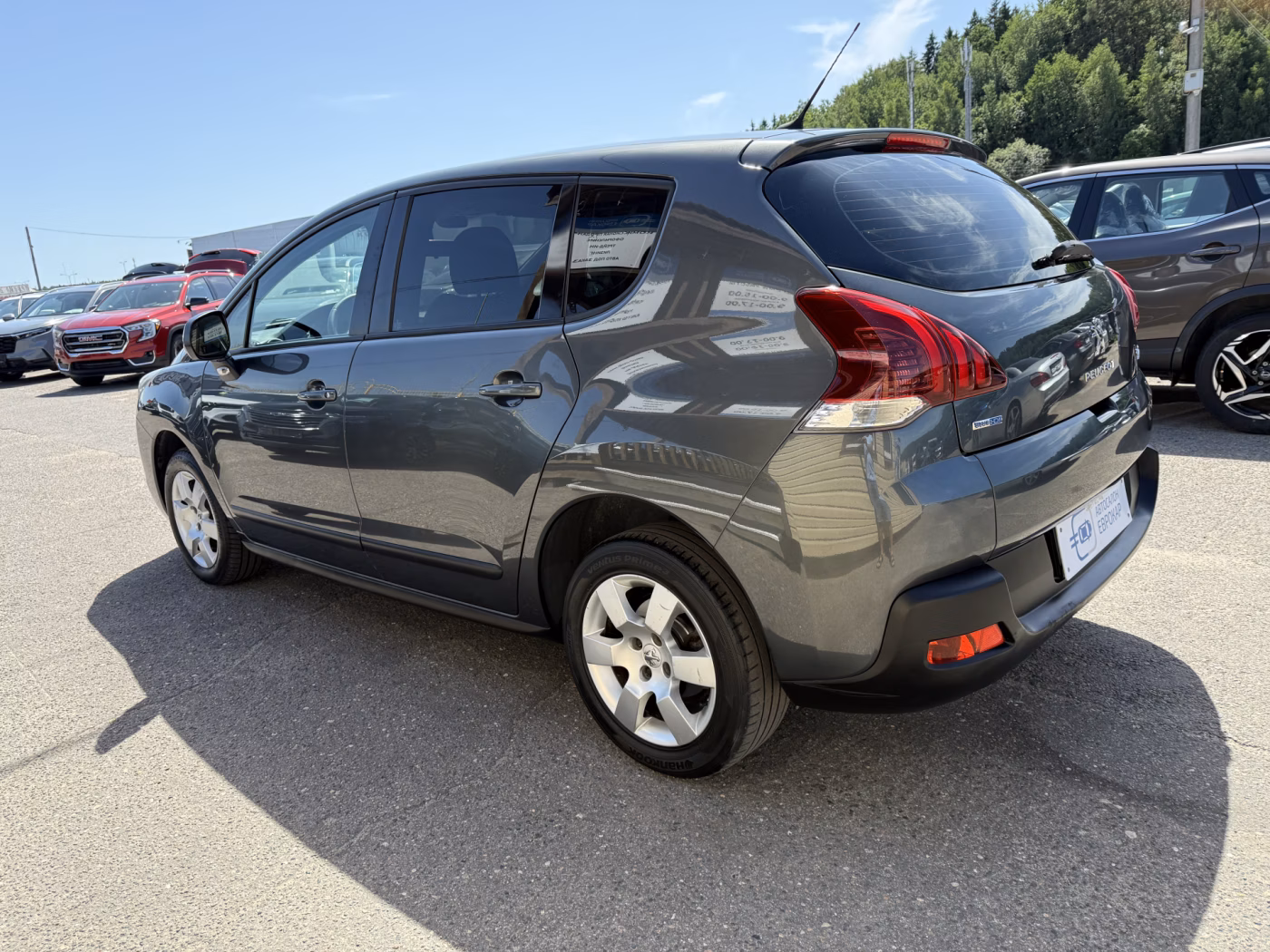 Peugeot 3008 фото 7