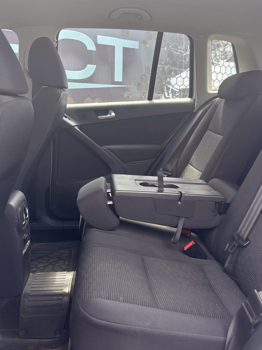 Volkswagen Tiguan фото 9