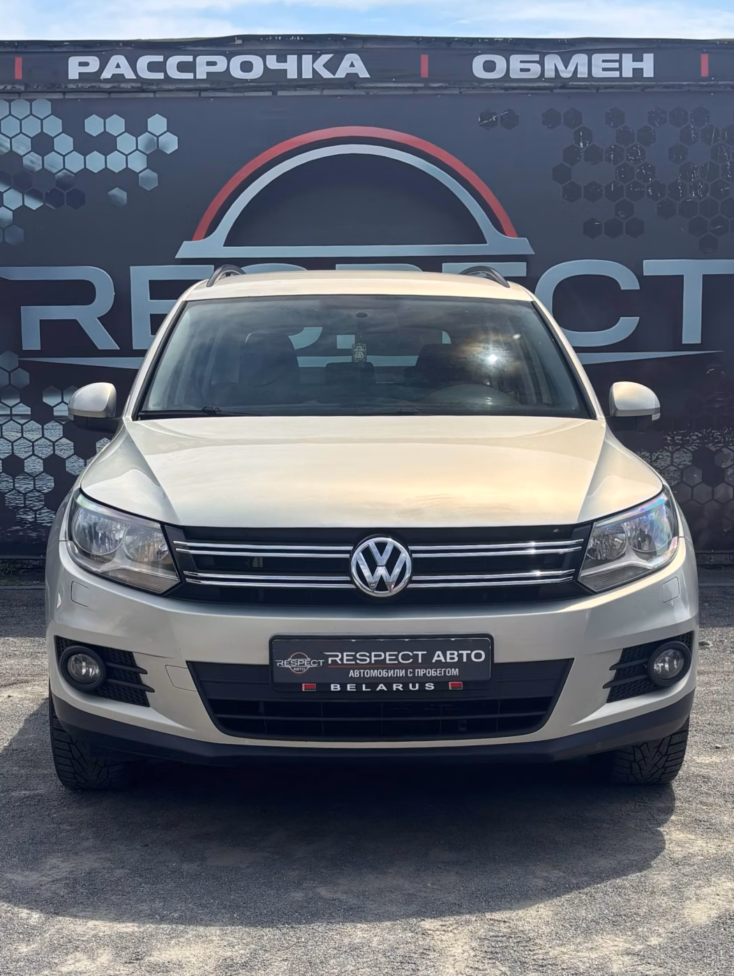 Volkswagen Tiguan фото 2