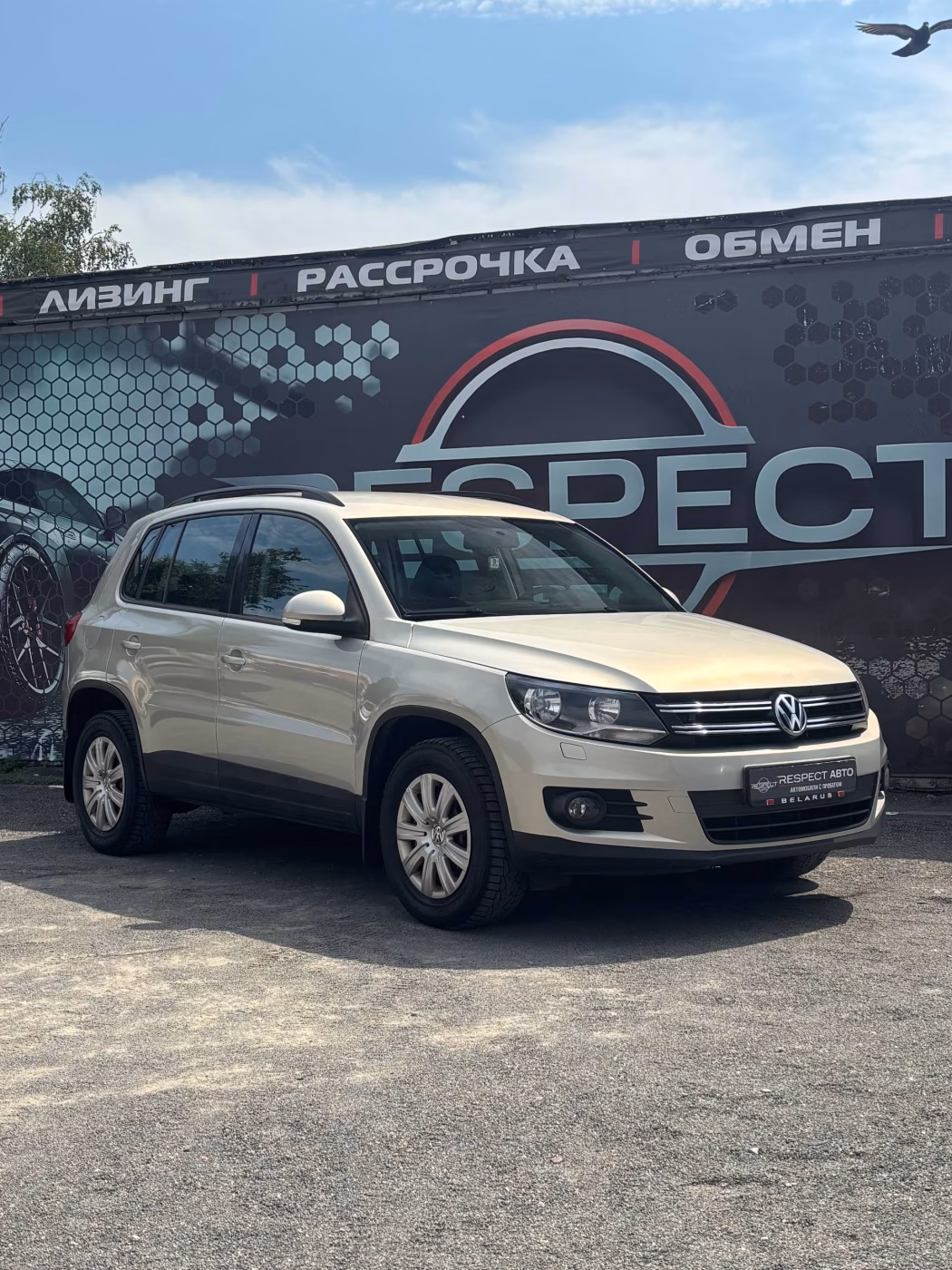 Volkswagen Tiguan фото 3