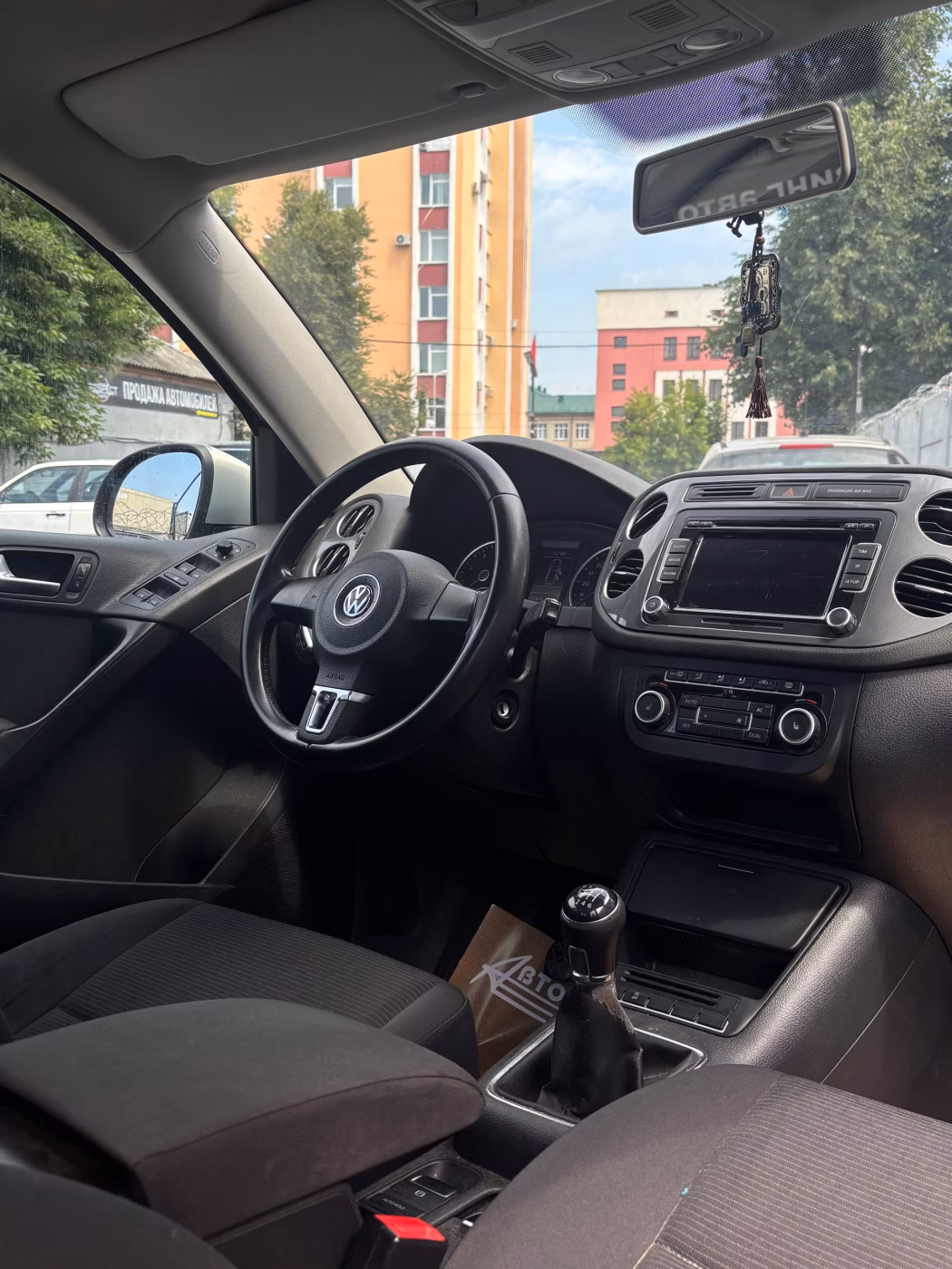 Volkswagen Tiguan фото 12