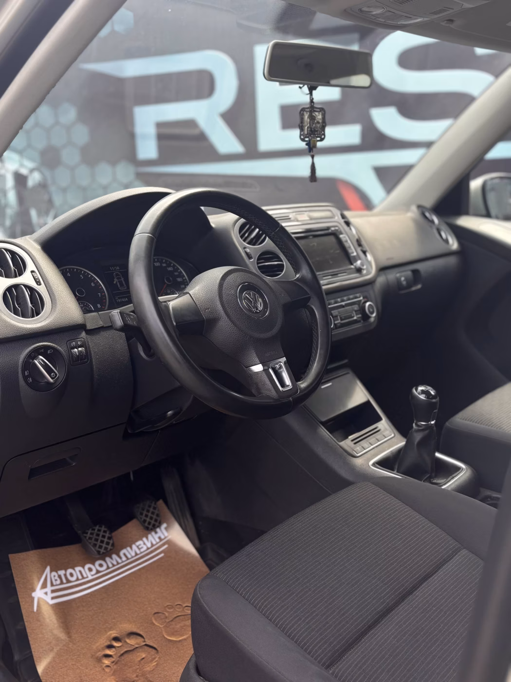 Volkswagen Tiguan фото 7