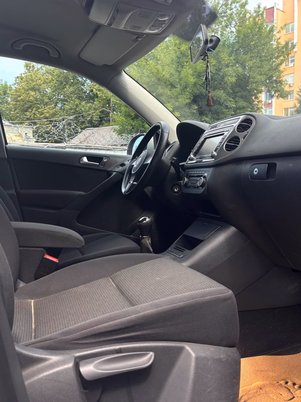 Volkswagen Tiguan фото 11
