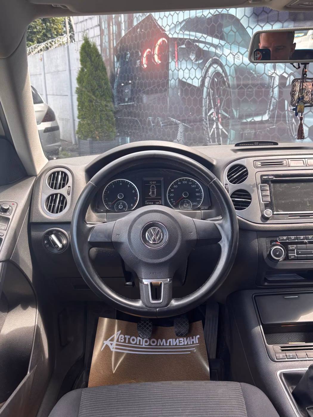 Volkswagen Tiguan фото 13