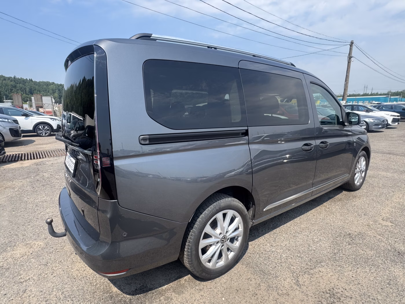 Volkswagen Caddy MAXI фото 7